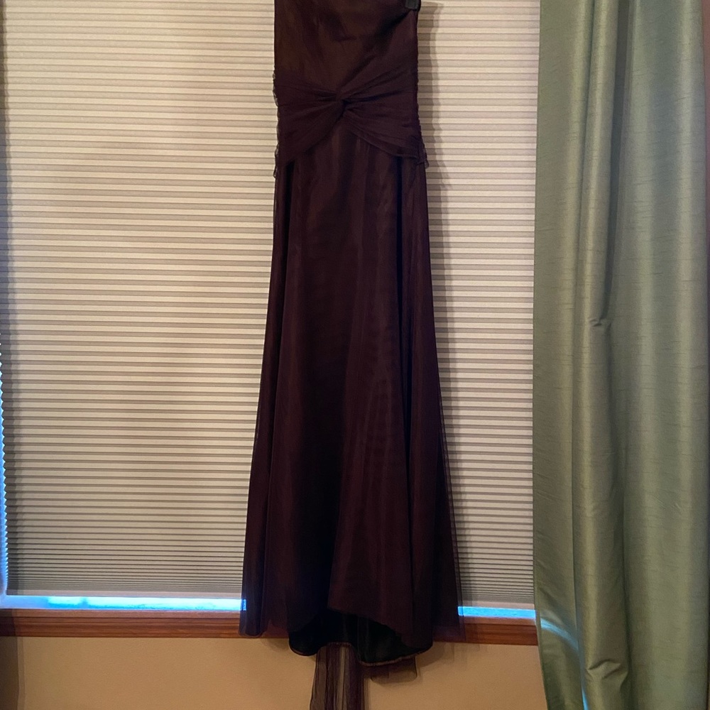 Vera Wang maids dress worn once